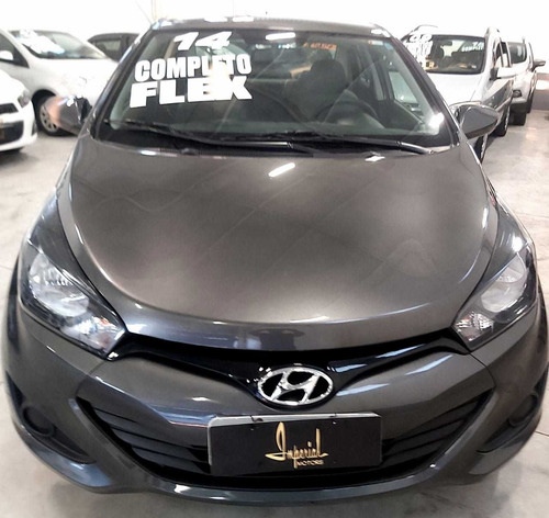 Hyundai Hb20s 2014 1.0 Comfort Plus Flex 4p