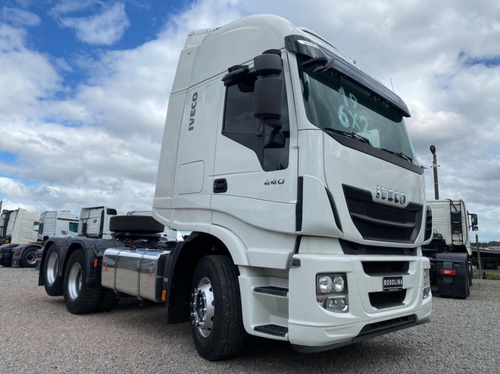 Iveco 480 Hi-way = 440 6x2 Ano 2019