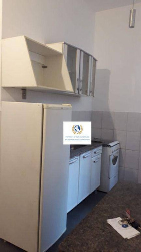 Imagem 5 de 30 de Kitnet Com 1 Dormitório Para Alugar, 40 M² Por R$ 850,00/mês - Cidade Universitária - Campinas/sp - Kn0157