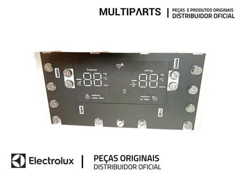 Placa Interface Rf Frost Free - A05090522 Electrolux - Dq90x