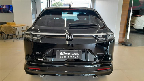 Honda HR-V 1.5 DI I-VTEC TURBO FLEX TOURING CVT