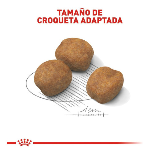Imagen 3 de 3 de Royal Canin Giant Puppy (cachorro) 13.6 Kg