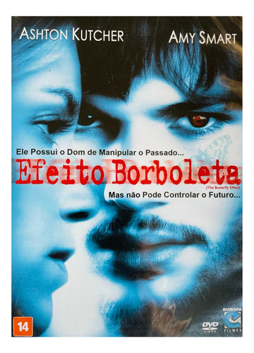 Dvd - Efeito Borboleta