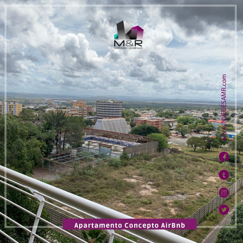 Imagen 8 de 8 de Apartamento Por Dias En Alquiler En Puerto Ordaz M&r