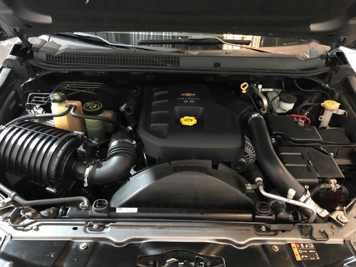 Chevrolet S10 2.8 Cd 4x4 Ltz Tdci 200cv At 2013