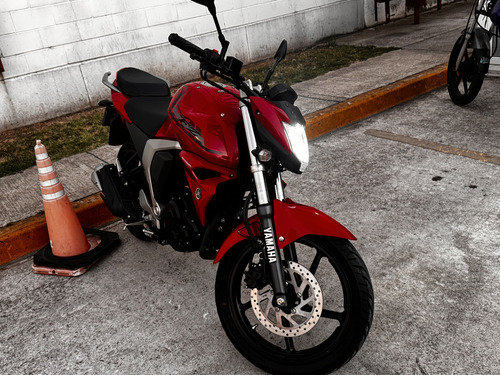 Yamaha Fz 150 Fi
