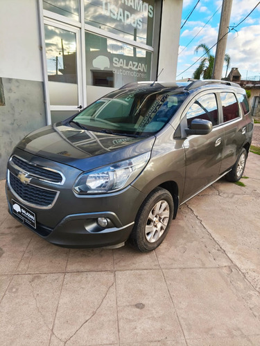 Chevrolet Spin 1.3 TD LTZ
