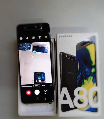 Samsung A80 128 Gb Preto