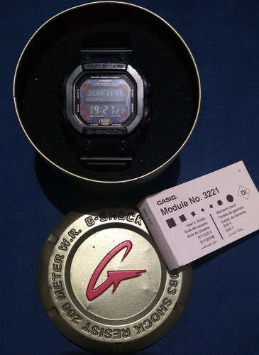 Casio Gshock Gx56