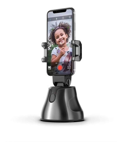 Suporte Inteligente Selfie Video 360 Graus Tiktok Automatico