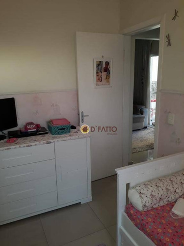 Apartamento Com 2 Dormitórios À Venda, 56 M² Por R$ 280.000,00 - Gopoúva - Guarulhos/sp - Ap2565