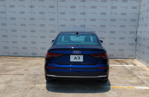 Audi A3 1.4 Sedán 35tfsi Select At Dsg