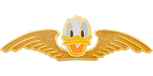Prendedores Donald Wings Loungefly  Disney Mickey Mouse One
