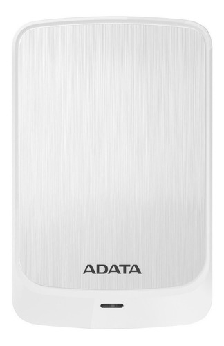 Disco duro externo Adata AHV320-1TU31 1TB blanco