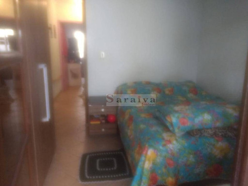 Imagem 14 de 20 de Sobrado À Venda, 103 M² Por R$ 320.000,00 - Vila Vivaldi - São Bernardo Do Campo/sp - So0300