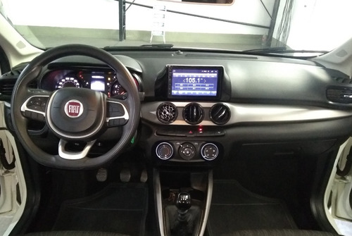 Imagem 8 de 9 de Fiat Argo 1.0 Drive