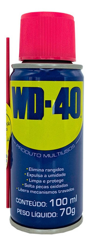 Oleo Wd-40 100ml/70g. Spray