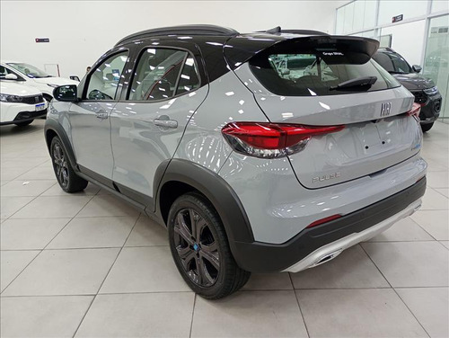 Fiat Pulse 1.0 Turbo 200 Hybrid Impetus