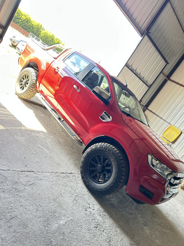 Ford Ranger 3.2L Dsl Xlt 4X4 At