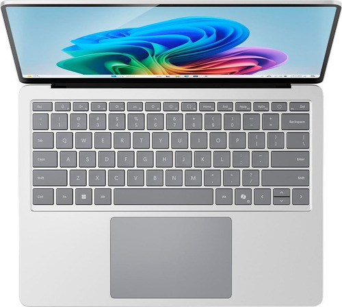 Microsoft Surface Laptop 13.8 Copilot X Plus 16gb 512g Plata