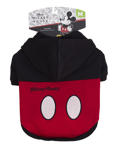 Sudadera Para Perro Mickey Mediano