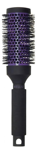 Escova Belliz Black Ion Ceramic 43mm - 772