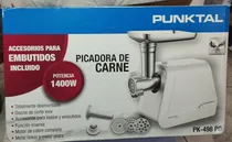 Comprar Picadora De Carne Y Embutidos Punktal