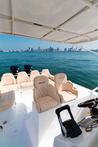 Lancha Deportiva 34