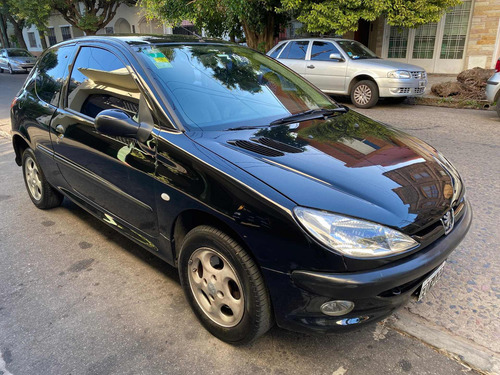 Peugeot 206 1.6 Xr Premium 2004 100% Financiado En Cuotas