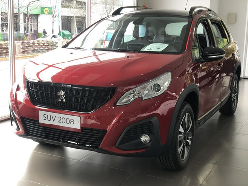 Imagen 6 de 25 de Peugeot 2008 Feline 0km - Plan Nacional - Darc Autos