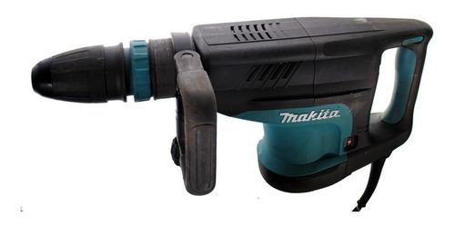 Imagem 4 de 5 de Martelete 10 Kg Sds Max Hm1203c 220v Makita + Acessórios