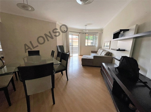 Imagem 3 de 19 de Apartamento Para Venda, 3 Dormitórios, Vila Gomes - São Paulo - 17094