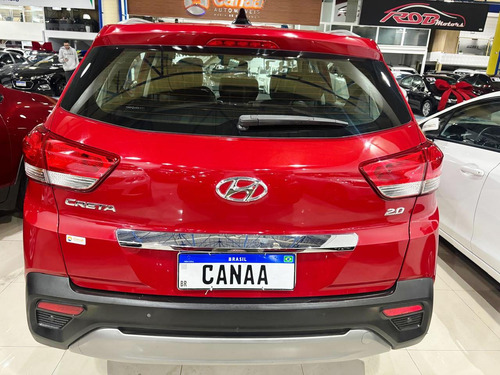 Hyundai Creta Hyundai Creta Prestige 2.0 (Aut) (Flex)