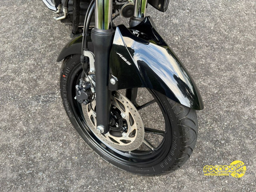 Fz25 250 Fazer Flex 2024 C 15 Mil Km