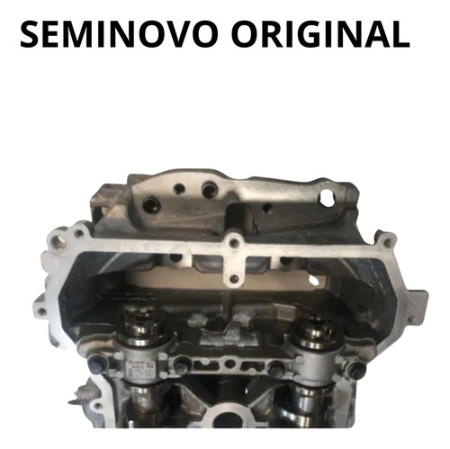 Cabeçote Peugeot 208 C3 1.2 Vti 3cc Original