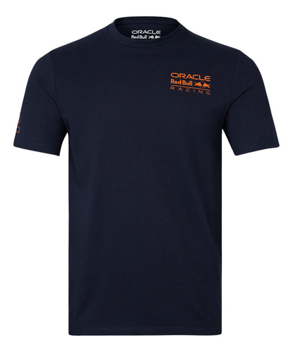 Playera Formula 1 Red Bull Max Verstappen Hombre Original