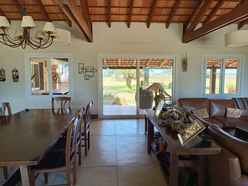 Casa Rural El Coronilla En San José