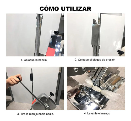 Caja 4000 Grapas Tipo U 506 P/ Grapadora Chorizo Embutidos