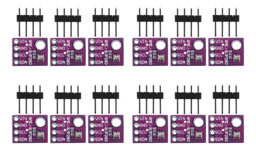 Sensor Digital De Presión Barométrica De Temperatura Bmp280
