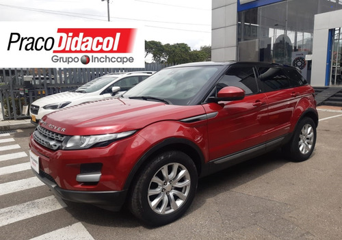 Land Rover Evoque Se 2.0 T