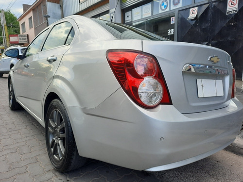 Chevrolet Sonic 1.6 Ltz Mt