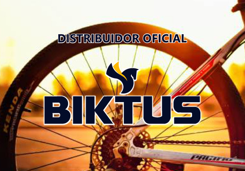 Kit Valvulas Tubeles Presta Aluminio 60mm X2 Biktus