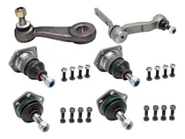 Comprar Kit 4 Rotulas + Brazo Pitman + Brazo Auxiliar Chevrolet S10