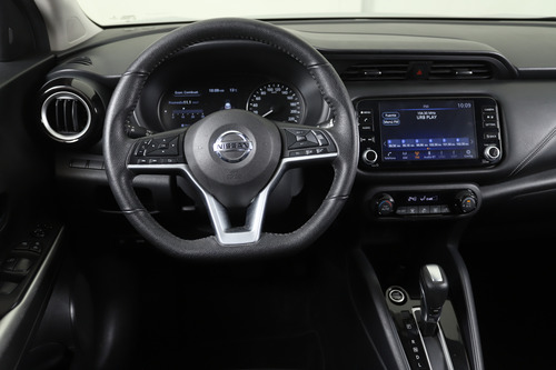 Nissan Kicks 1.6 Exclusive Cvt