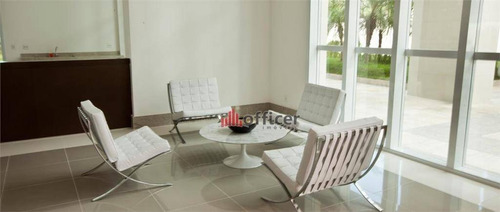 Imagem 5 de 15 de Sala À Venda, 37 M² Por R$ 300.000,00 - Jardim Das Colinas - São José Dos Campos/sp - Sa0061