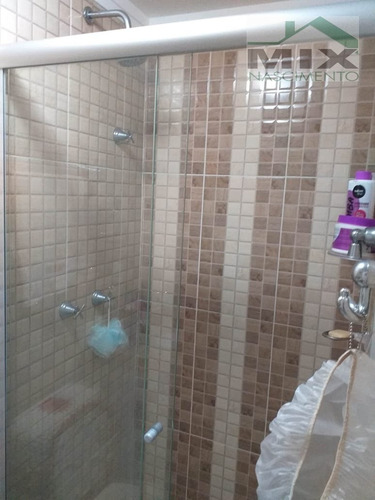 Imagem 6 de 10 de Apartamento Padrão Mobiliado Em Jardim Santa Emilia - São Paulo, Sp - 3656