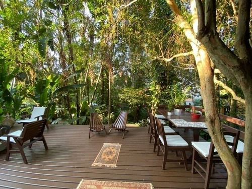 Imagem 2 de 15 de Aconchegante Casa No Canto Da Lagoa Em Condomínio Fechado - 4026