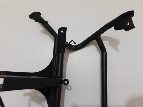 Aranha Suporte Do Painel Kawasaki Ninja 250 2012 Detalhe (Usado)