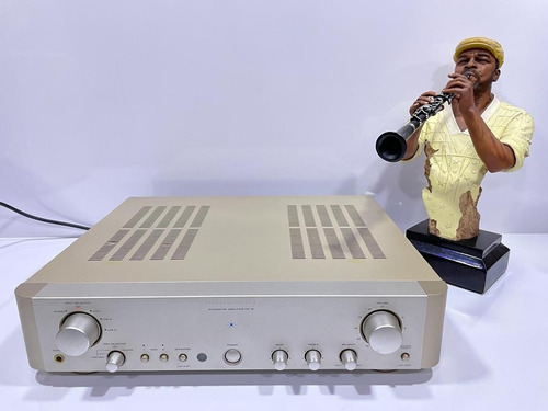 Imagem 1 de 8 de Amplificador Integrado Marantz Pm-19