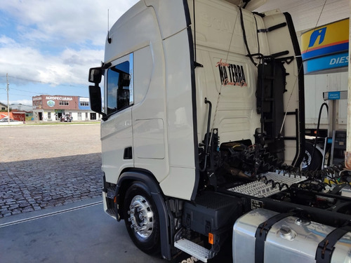 Imagem 9 de 12 de Scania R 450 6x2 Com Retarder